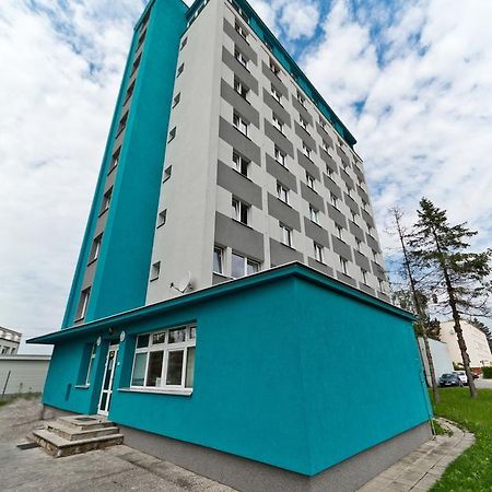 Hotelak Martinov Острава Екстериор снимка