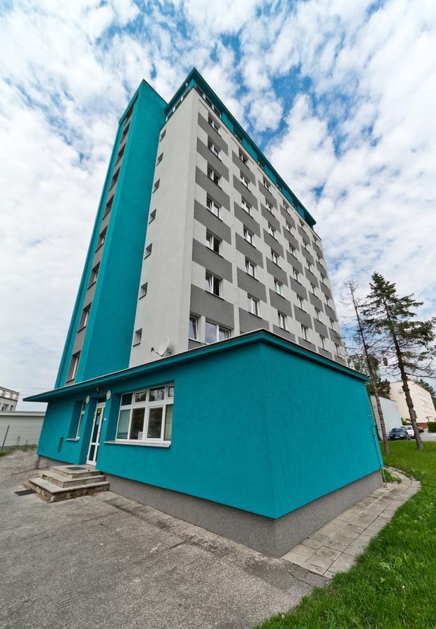 Hotelak Martinov Острава Екстериор снимка